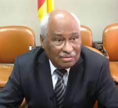 Le ministre de la Justice Laurent Esso: des enquêteurs concentrés sur son rôle potentiel dans l'assassinat du journaliste Martinez Zogo