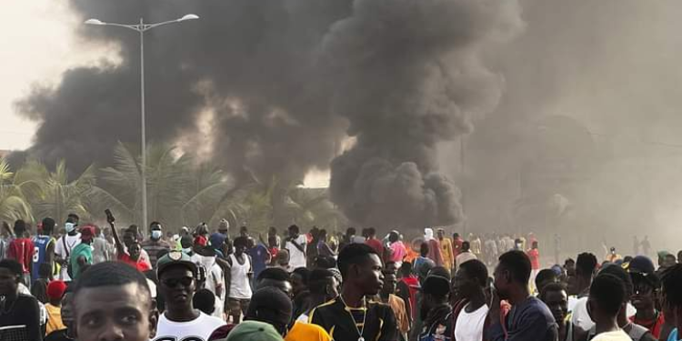 Sénégal - Heurts et saccages sur fond de tension préélectorale