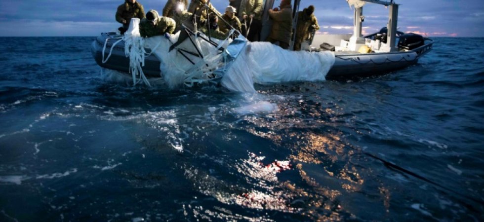 Pékin et Washington s'accusent d'espionnage, le mystère des "objets" volants persiste