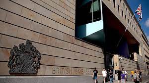 Procès pour espionnage - Un ex-agent de sécurité de l’ambassade britannique à Berlin au tribunal