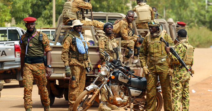 Burkina Faso - Au moins 70 soldats tués dans deux attaques attribuées à des groupes djihadistes
