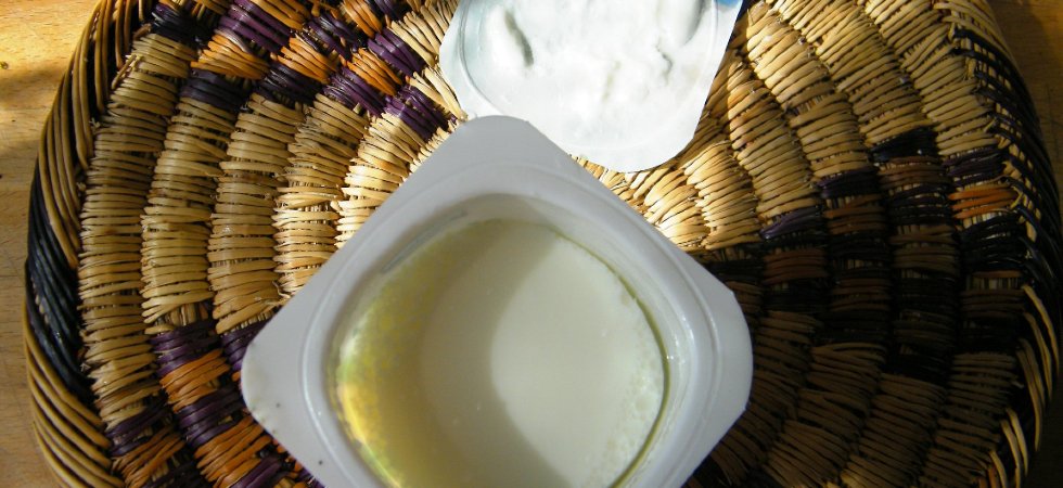 En France, rappel massif de yaourts, ils peuvent contenir des bouts de verre ! (U, Auchan, Casino et Cora )