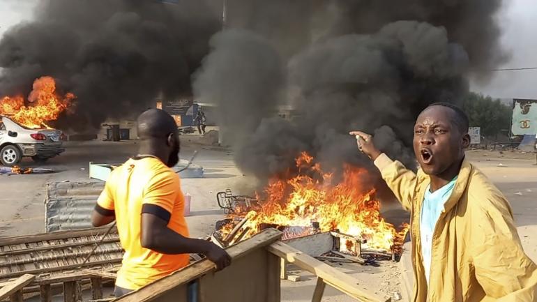 Au Tchad, le bilan des manifestations d’octobre passe de 50 à 128 morts