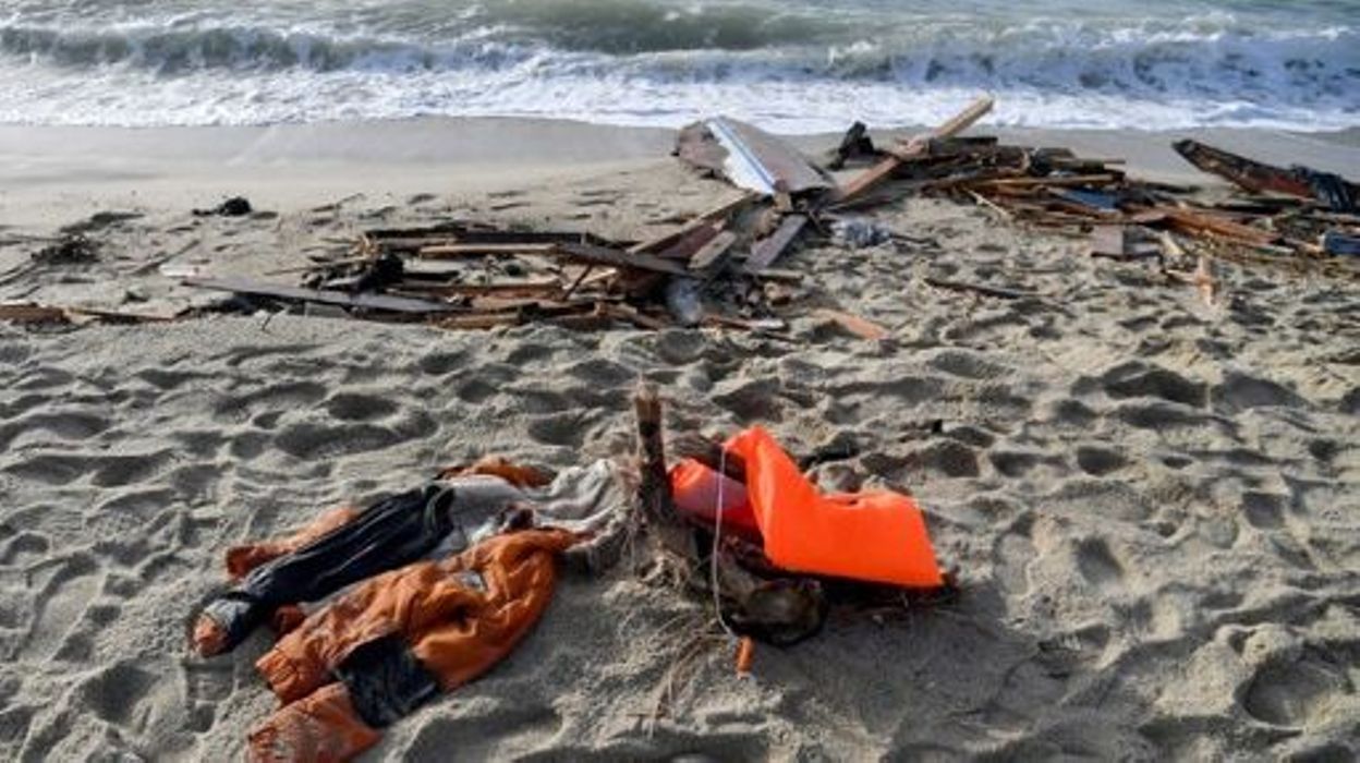 ​Naufrage en Italie - Parmi les 67 morts, une quinzaine de mineurs