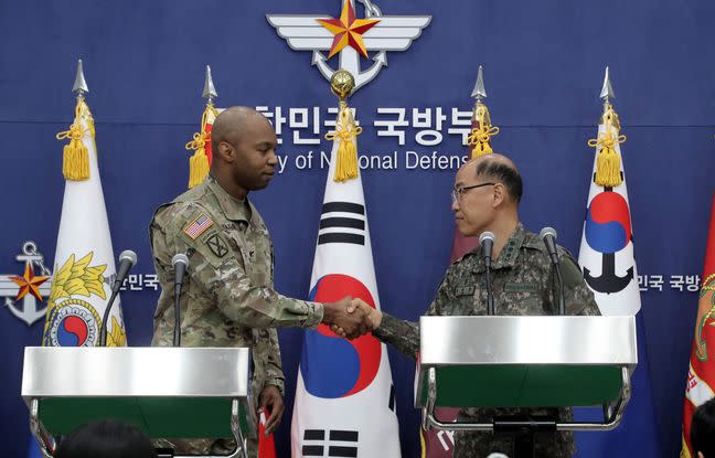 Tensions avec la Corée du Nord - Washington et Séoul lancent d’importantes manœuvres militaires