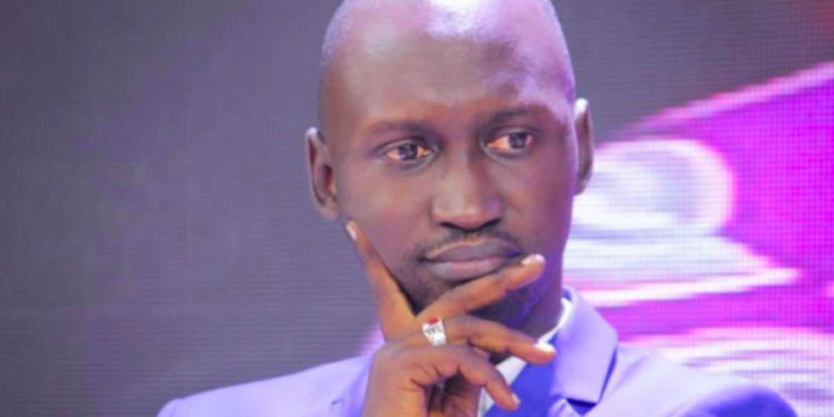 Pape Ndiaye, journaliste sénégalais en prison