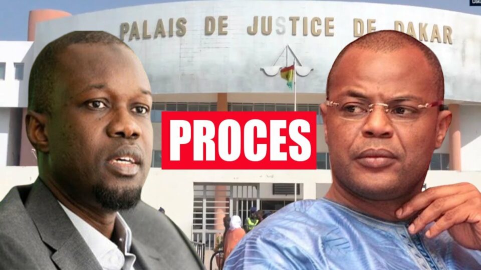 Procès en diffamation – Le procès Ousmane Sonko - Mame Mbaye Niang renvoyé au jeudi 30 mars 2023
