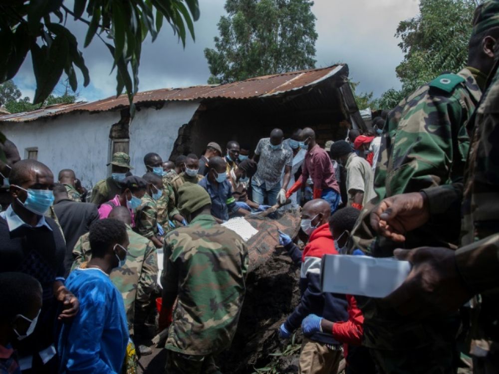 Cyclone Freddy - Le bilan monte à plus de 400 morts en Afrique Australe