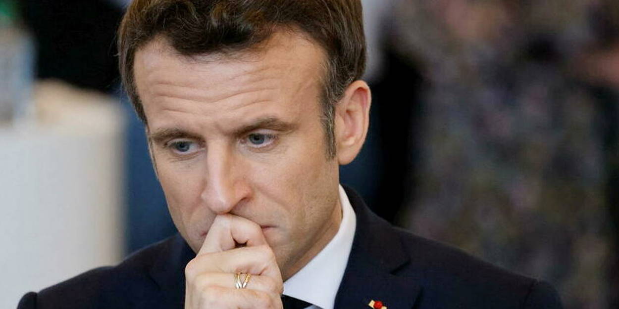 ​Crise des retraites : rien que des « mauvaises solutions à disposition » pour Macron