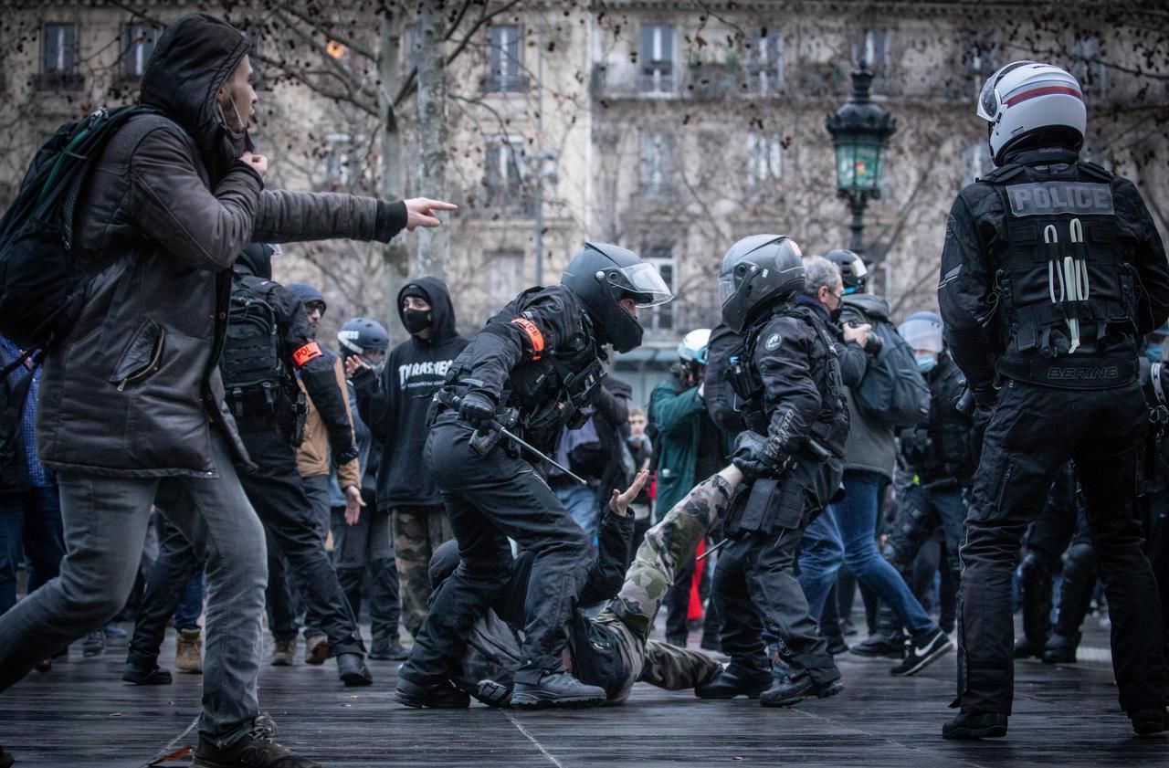 France - Que sont les Brav-M, ces unités de police dont des élus LFI demandent le démantèlement ?