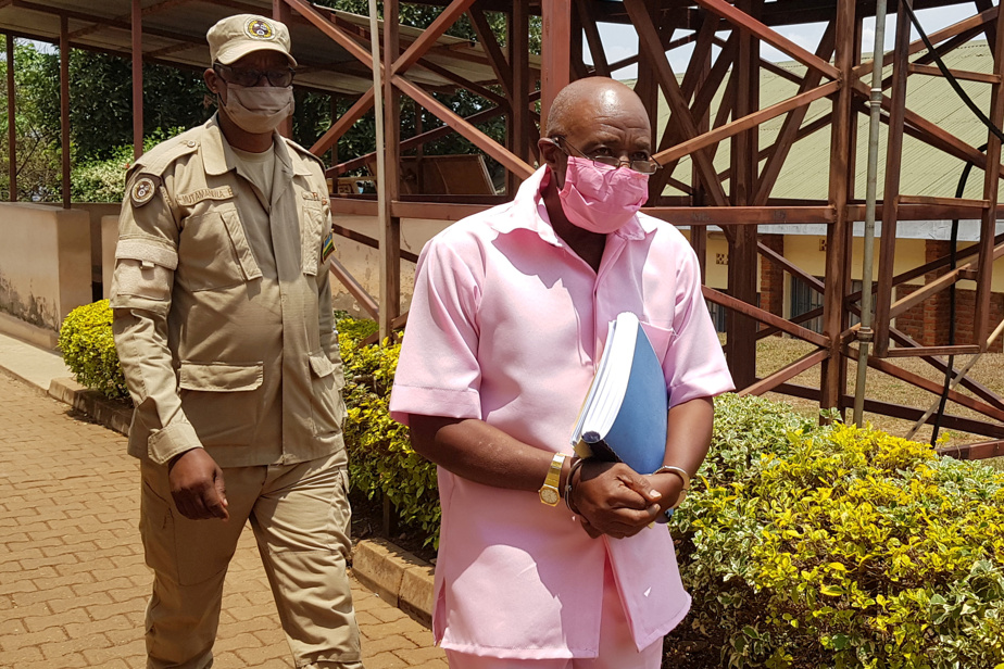 L'opposant rwandais Paul Rusesabagina