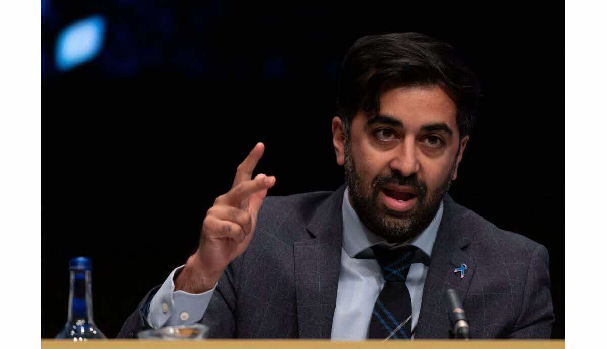 Ecosse: l'indépendantiste Humza Yousaf élu Premier ministre par le Parlement local