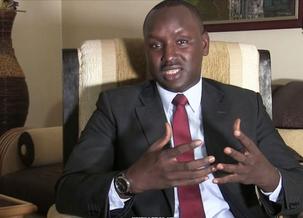 Dr Cheikh Tidiane Dièye, président de la plateforme Politique Avenir Senegaal Bi NuBegg