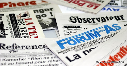 La RD Congo se dote d’une nouvelle loi sur la presse
