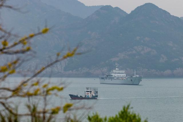 ​Taïwan détecte 9 navires de guerre chinois, 26 aéronefs autour de l’île