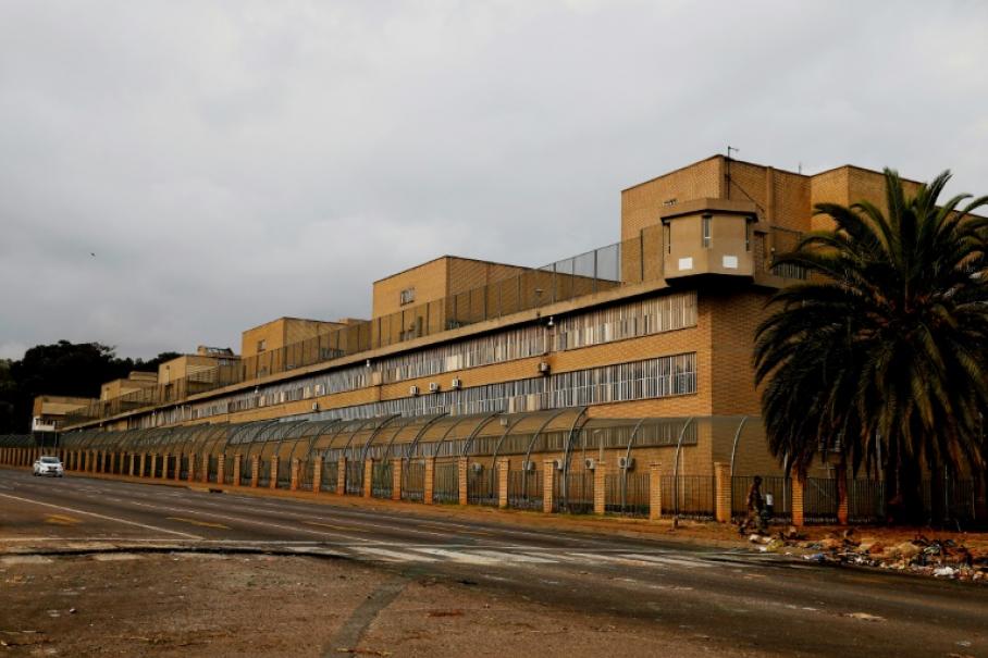 Afrique du Sud: l'évadé qui avait simulé sa mort a été remis en prison