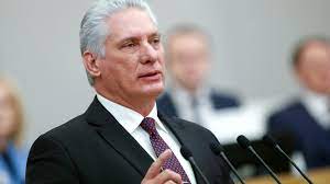 Miguel Diaz-Canel
