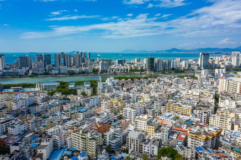 En Chine, l'âge d'or est fini pour les promoteurs immobiliers