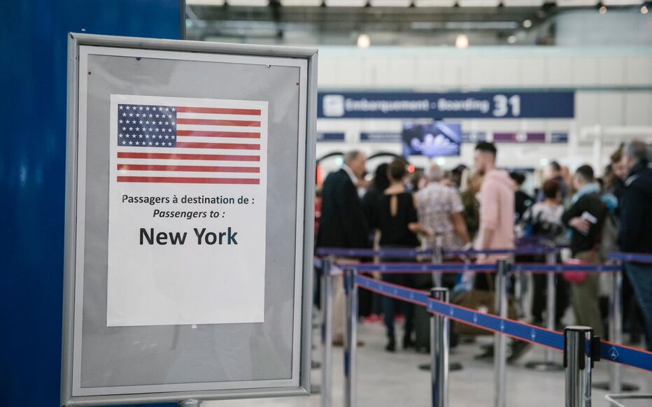 COVID-19 - Plus besoin de vaccin pour entrer aux États-Unis après le 11 mai