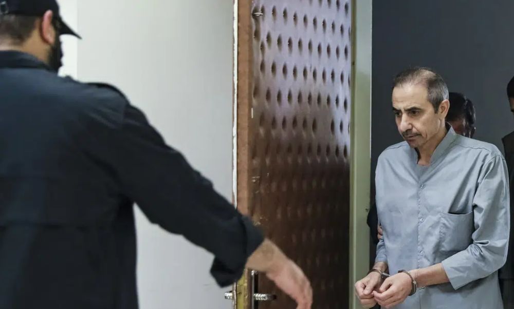 Iran - Un dissident irano-suédois exécuté