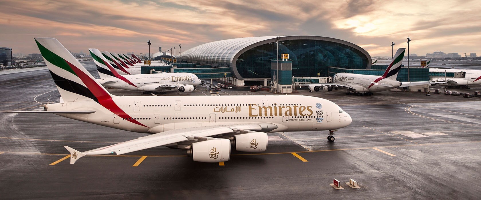 Emirates annonce le plus gros bénéfice de son histoire, la page du Covid tournée