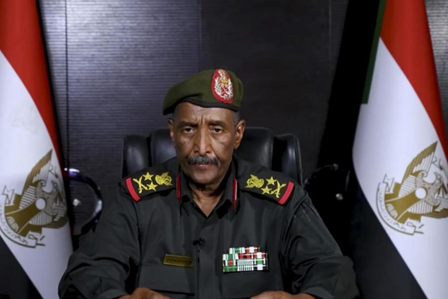 Guerre au Soudan - Le général Burhane fait des changements au sommet de l’État et de l’armée