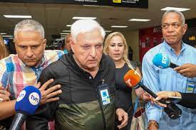 Panama: procès pour blanchiment d'argent de l'ex-président Martinelli