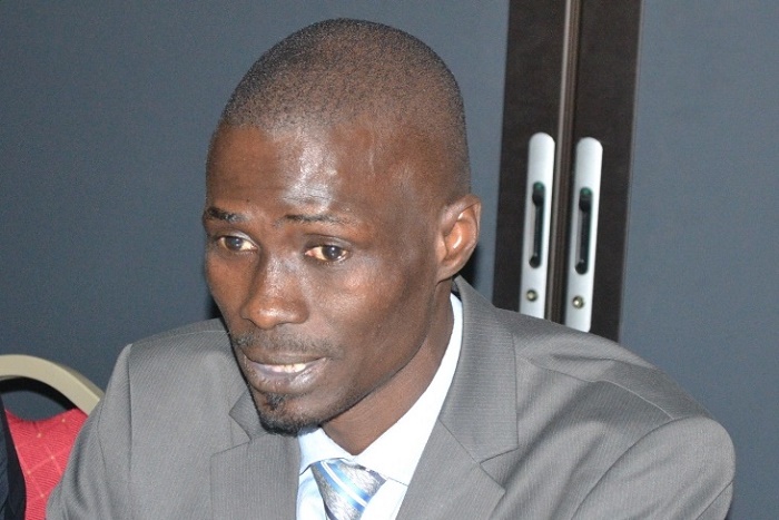 L'expert électoral Ndiaga Sylla