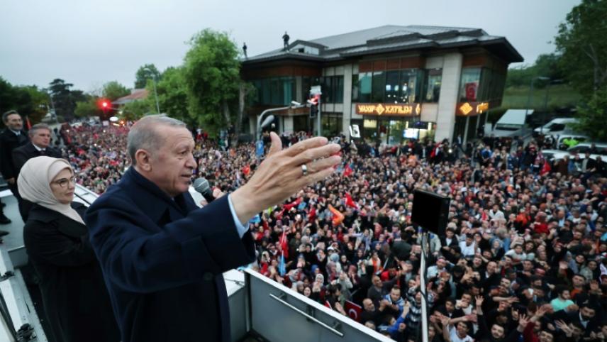 Erdogan reste le maître de la Turquie