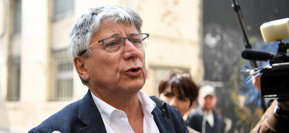 Eric Coquerel, le président LFI de la Commission des finances de l'assemble nationale française