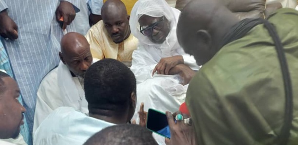 Traqué par l’Etat, le Groupe Walfadjri trouve un allié de poids à Touba, Macky Sall dans l’embarras