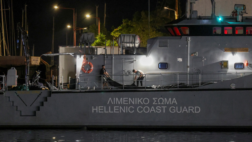 Grèce - Peut-être des « centaines » de morts dans le naufrage d’un bateau de migrants