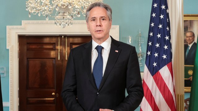 Blinken à Pékin dans l'espoir d'apaiser un peu les tensions