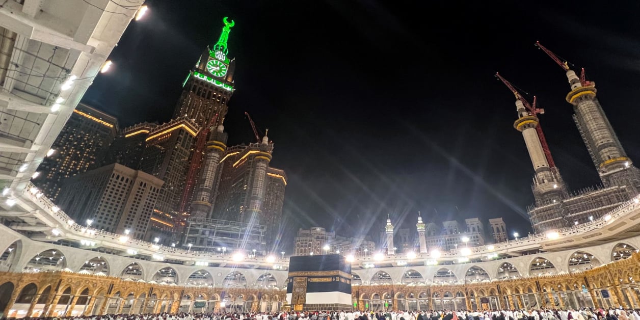 Arabie saoudite - Un premier hajj à La Mecque avec autant de pèlerins qu’avant la COVID-19