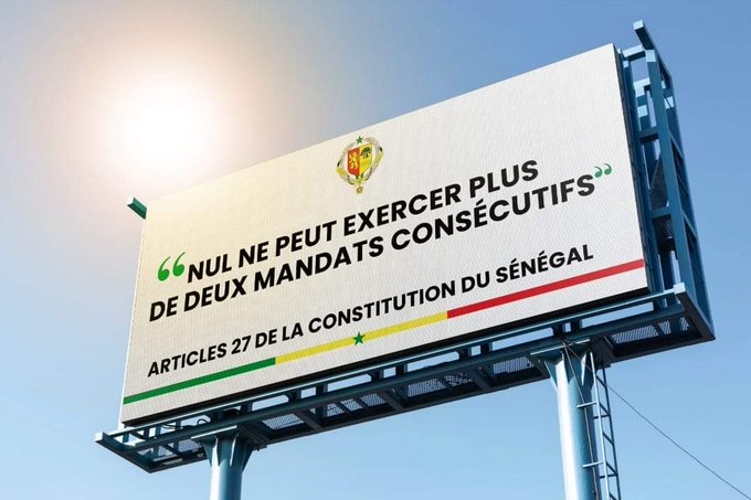Tribune de journalistes sénégalais: Du devoir de se dresser contre une 3e candidature