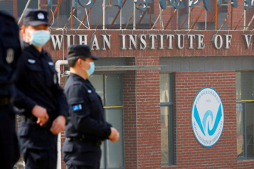 Pandémie - Pour Washington, aucune preuve d’une création du Covid-19 en Chine