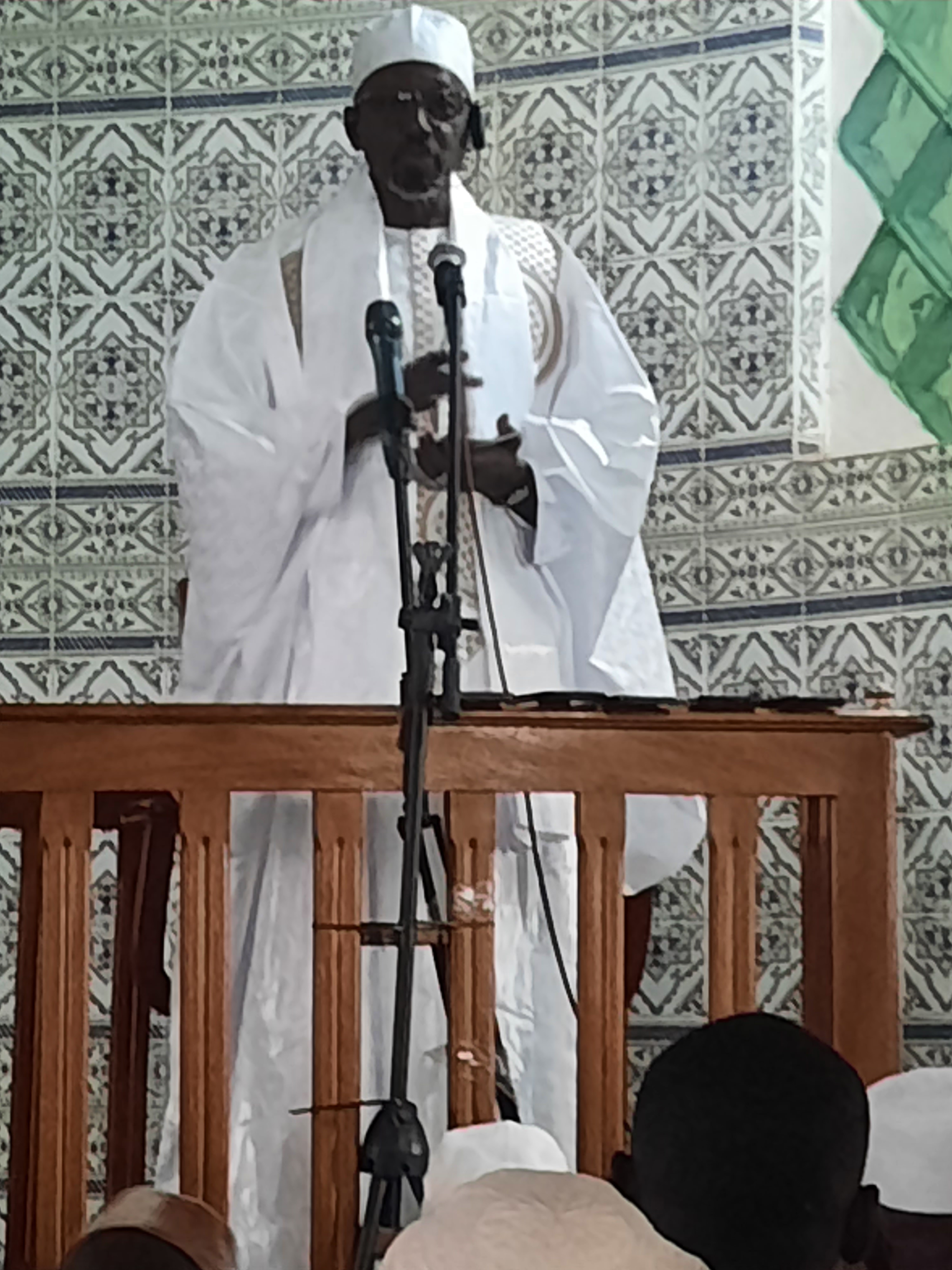 Tabaski 2023 - Le sermon de l'imam Muhammad Habib Ly (audio, 28 juin)