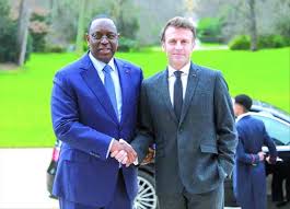 La France et ses responsabilités sénégalaises