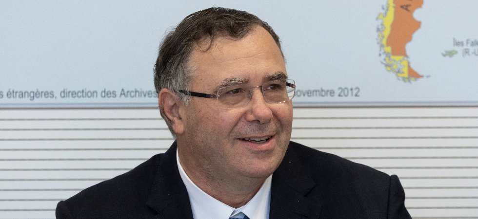 Patrick Poyanné, PDG de TotalEnergies