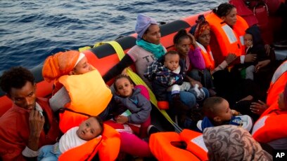 L'UNICEF dénombre près de 300 enfants morts en traversant la Méditerranée en 2023
