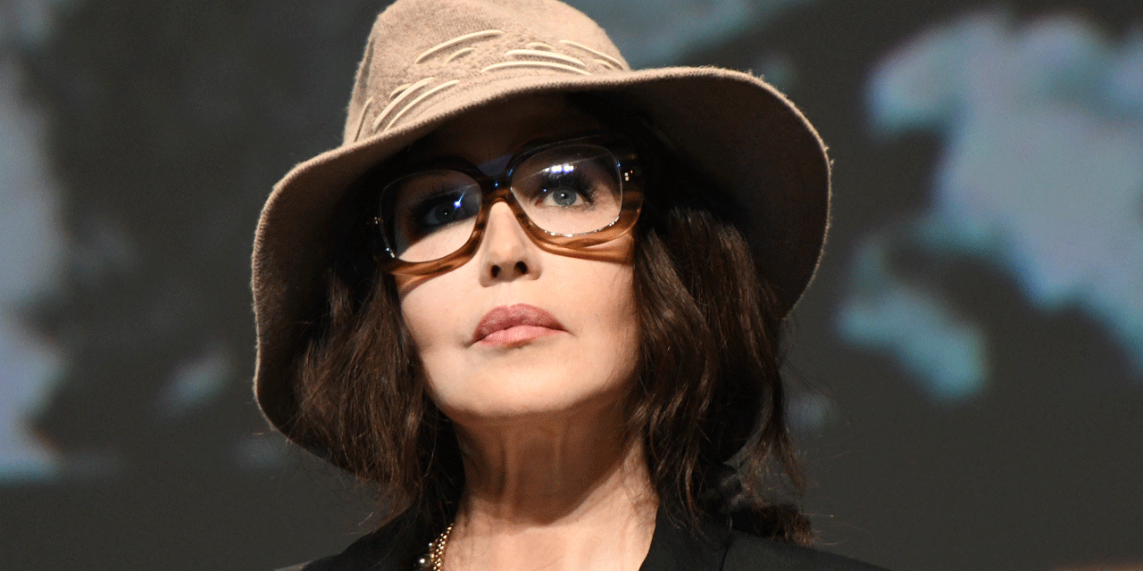 L'actrice Isabelle Adjani