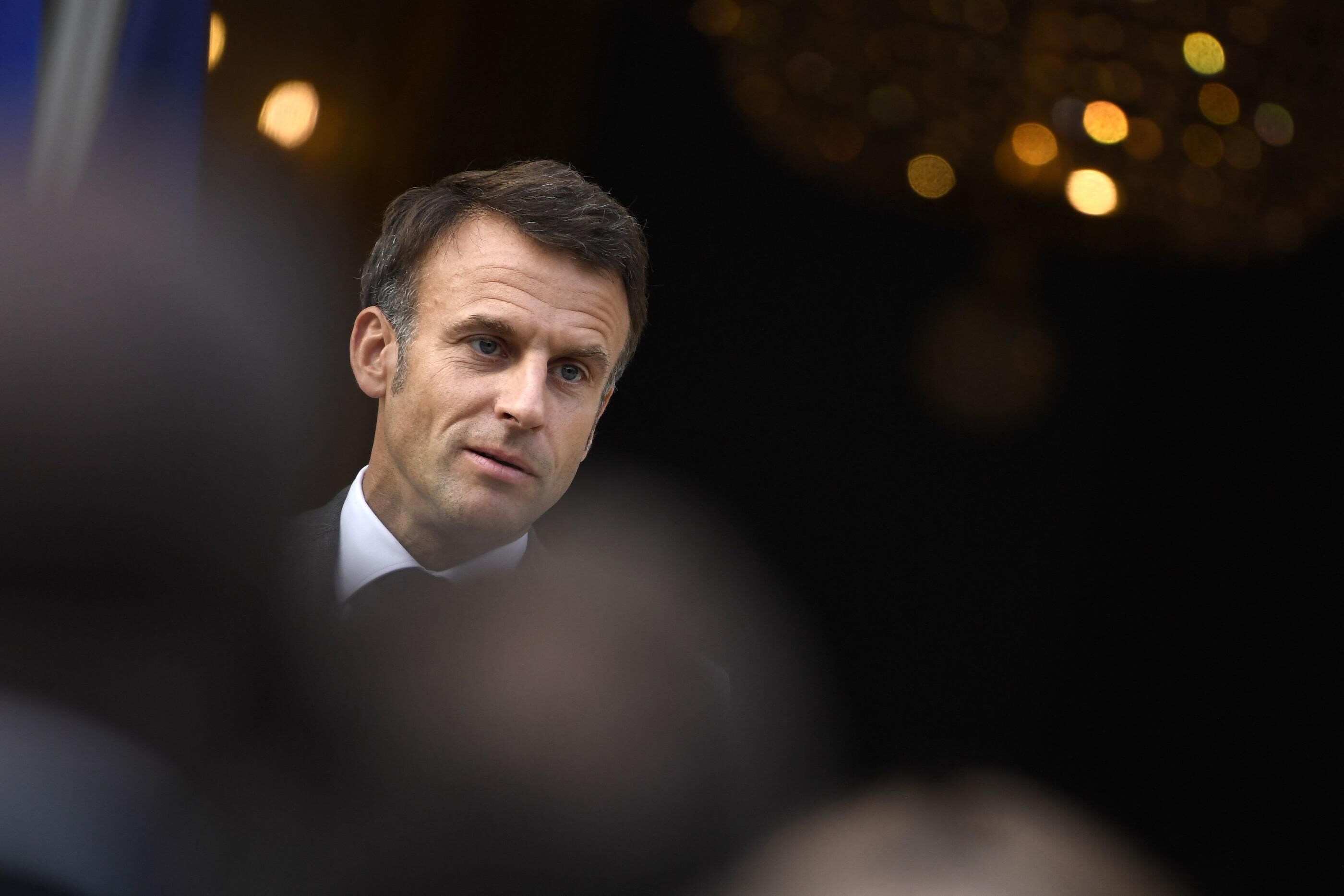 Emmanuel Macron en visite en Nouvelle-Calédonie pour surmonter les "fractures" des référendums
