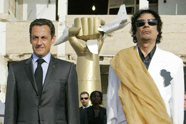 Financement libyen - Sarkozy sera jugé pour corruption à Paris en 2025