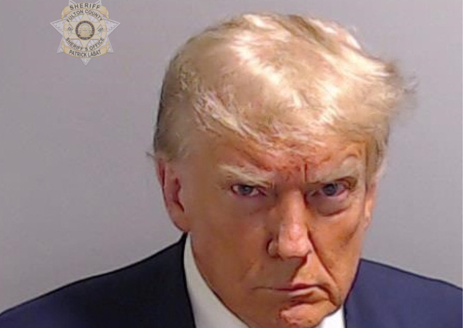 Donald Trump aurait amassé 7,1 millions de dollars depuis sa photo judiciaire