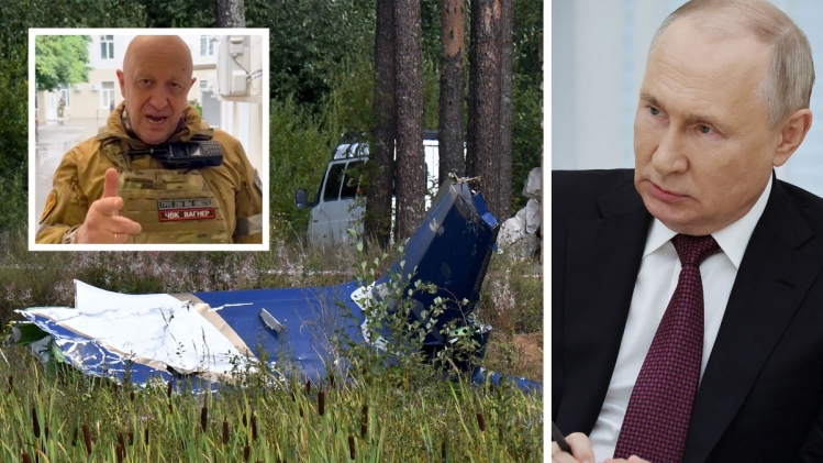 Poutine ne prévoit pas de se rendre aux funérailles de Prigojine