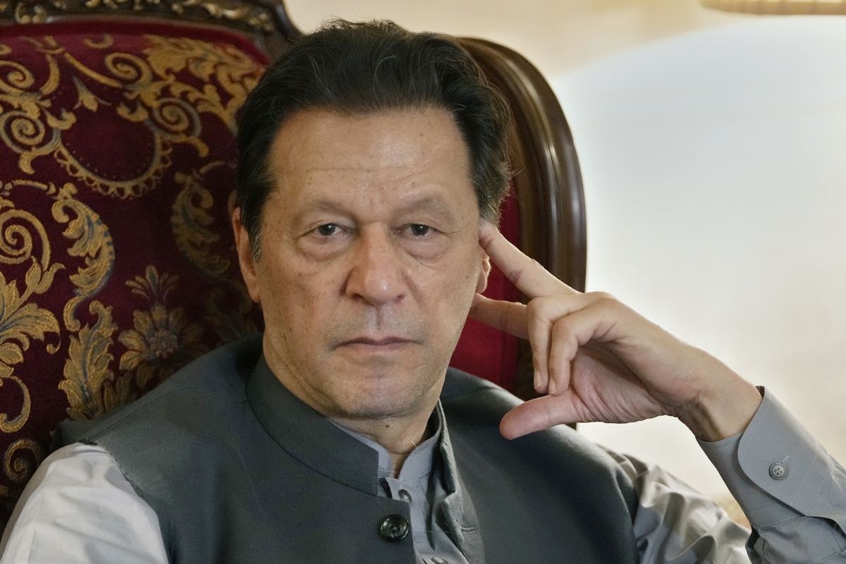 Pakistan - Détention prolongée de deux semaines pour l’ex-premier ministre Imran Khan