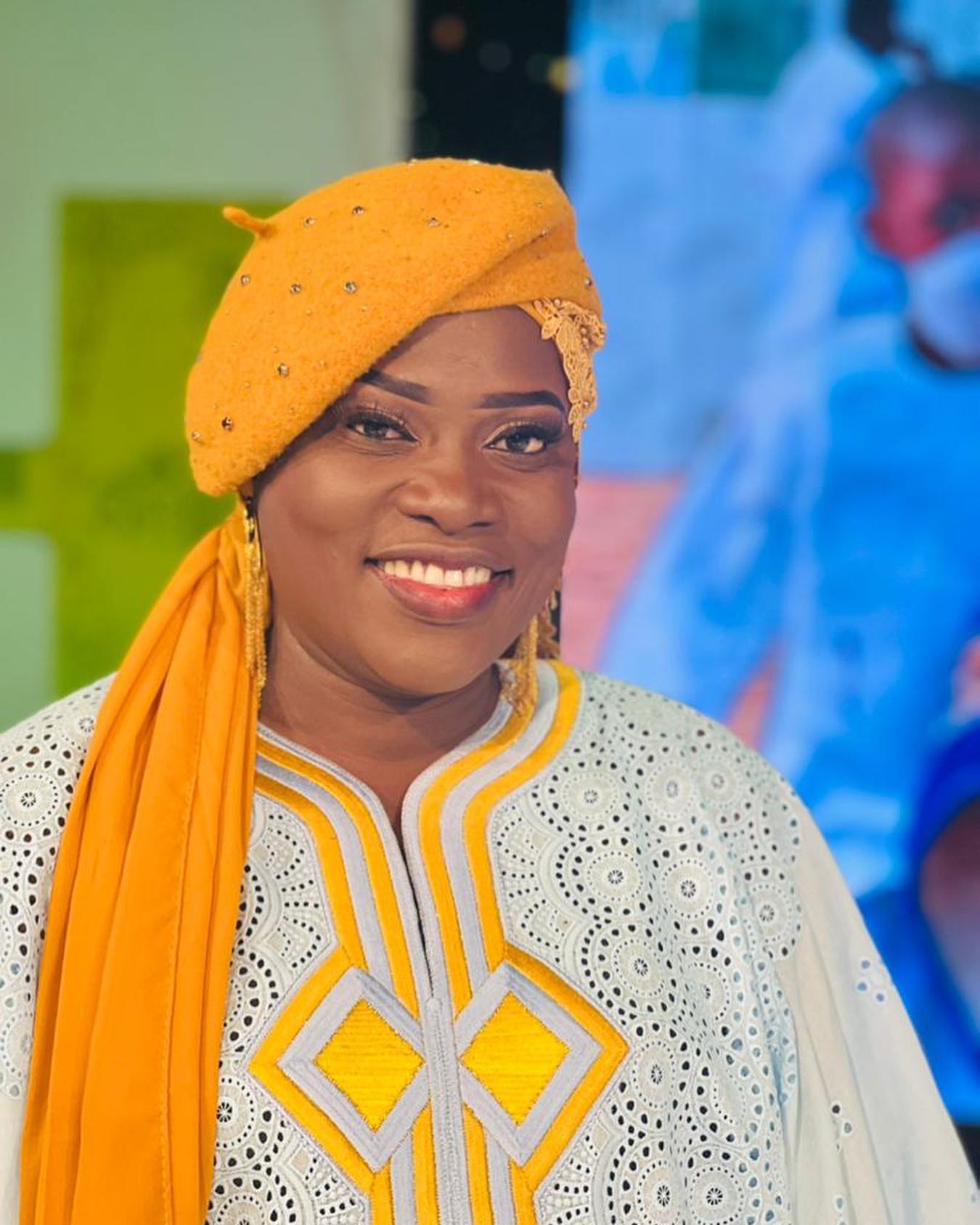 Décès de la journaliste Fatou Kiné Dème, de la TFM