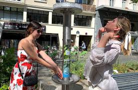 Les fortes chaleurs s’installent sur une grande partie de la France