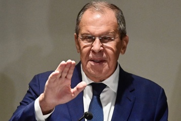 En visite au Bangladesh, Sergueï Lavrov dénonce la politique indopacifique des États-Unis
