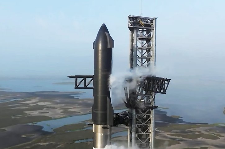 Exploration spatiale - La fusée Starship de SpaceX reste clouée au sol